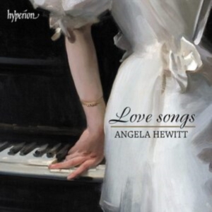 Various - Love Songs in the group Externt_Lager /  at Bengans Skivbutik AB (4017853)