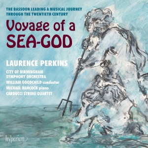 Various - Voyage Of A Sea-God in the group Externt_Lager /  at Bengans Skivbutik AB (4017872)