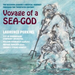 Various - Voyage Of A Sea-God in the group Externt_Lager /  at Bengans Skivbutik AB (4017872)