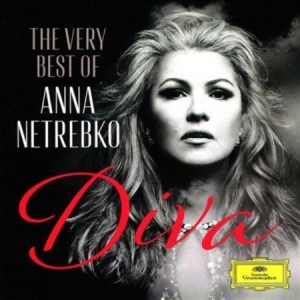 Anna Netrebko - Diva: The Very Best of Anna Netrebko in the group Labels /  at Bengans Skivbutik AB (4017950)