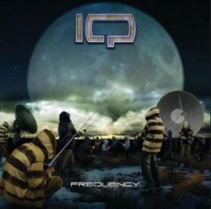 Iq - Frequency in the group CD / Rock at Bengans Skivbutik AB (4018001)