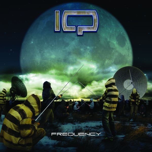 IQ - Frequency in the group CD / Rock at Bengans Skivbutik AB (4018001)