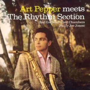 Pepper Art - Art Pepper Meets The Rhythm Section in the group CD / Jazz at Bengans Skivbutik AB (4018208)