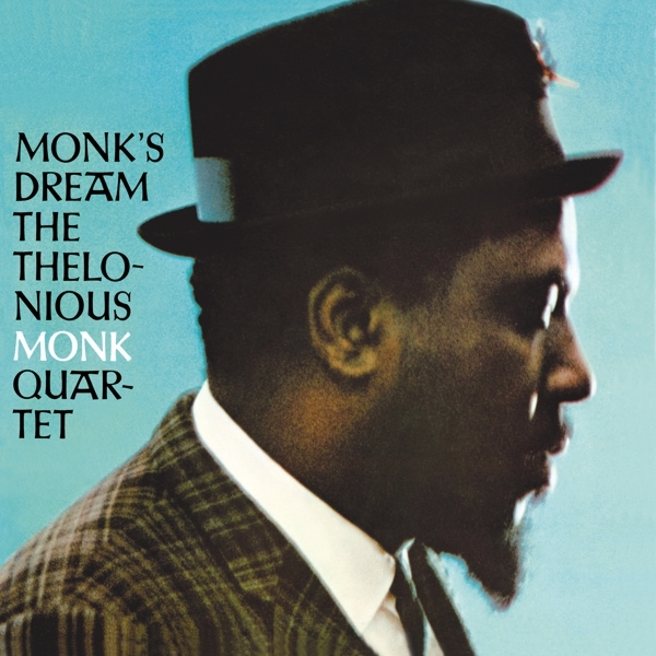 Thelonious Monk - Monk's Dream in the group CD / Bestsellers at Bengans Skivbutik AB (4018214)