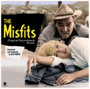 Alex North - Misfits in the group Labels /  at Bengans Skivbutik AB (4018215)