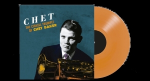 Baker Chet - Lyrical Trumpet -Coloured- in the group OUR PICKS / Startsida Vinylkampanj at Bengans Skivbutik AB (4018219)