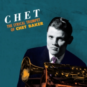 Chet Baker - Lyrical Trumpet in the group Minishops / Chet Baker at Bengans Skivbutik AB (4018219)