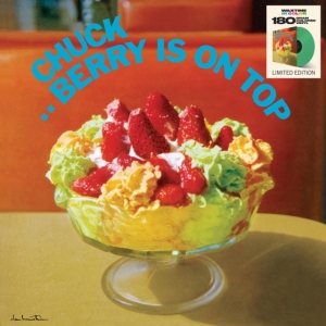 Chuck Berry - Berry Is On Top in the group VINYL / Pop-Rock,Övrigt at Bengans Skivbutik AB (4018220)