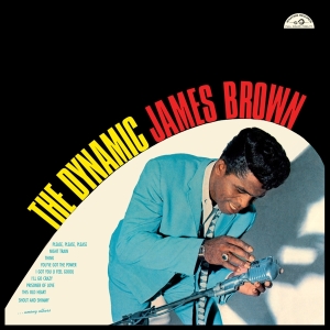 Brown James - Dynamic James Brown in the group VINYL / RnB-Soul at Bengans Skivbutik AB (4018223)