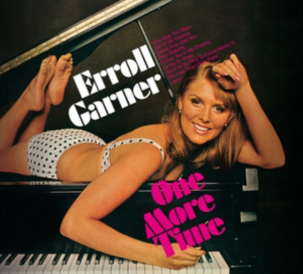 Garner Errol - One More Time in the group CD / Jazz/Blues at Bengans Skivbutik AB (4018229)