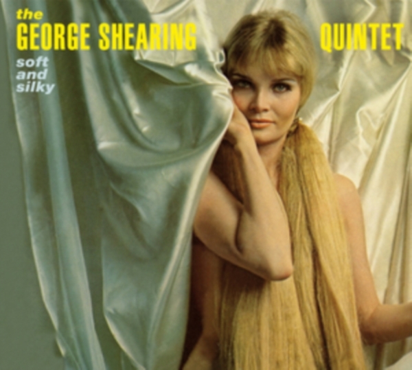 Shearing George - Soft And Sily + Smooth And Swinging in the group OTHER / Övrigt / at Bengans Skivbutik AB (4018230)