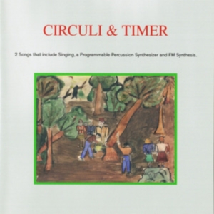 Trii Group & Hipëlito - Circuli & Timer in the group OTHER / Övrigt /  at Bengans Skivbutik AB (4018298)