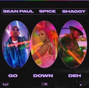 Spice Feat Sean Paul & Shaggy - Go Down Deh (Coloured Vinyl) in the group VINYL / Reggae at Bengans Skivbutik AB (4018301)