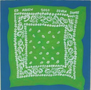 Askew Ed - 2020 in the group VINYL / Rock at Bengans Skivbutik AB (4018359)