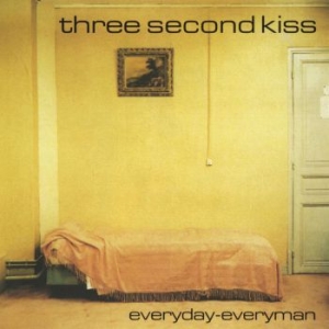 Three Second Kiss - Everyday-Everyman in the group VINYL / Rock at Bengans Skivbutik AB (4018361)
