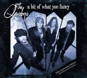 Quireboys - A Bit Of What You Fancy - 30Th Anni in the group VINYL / Pop-Rock at Bengans Skivbutik AB (4018377)