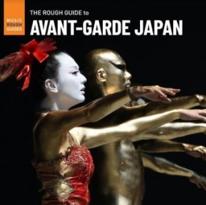 Blandade Artister - Rough Guide To Avant Garde Japan in the group VINYL / Upcoming releases / Worldmusic at Bengans Skivbutik AB (4018463)