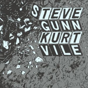 Vile Kurt And Steve Gunn - Parallelogram A La Carte: Kurt Vile in the group VINYL / Rock at Bengans Skivbutik AB (4018499)