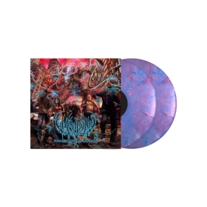 Vulvodynia - Praenuntius Infiniti (Bubbelgum Vin in the group VINYL / Hårdrock at Bengans Skivbutik AB (4018501)
