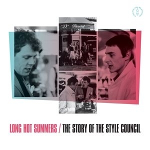Style Council - Long Hot Summer / the Story of the Style in the group VINYL / Pop-Rock at Bengans Skivbutik AB (4018582)