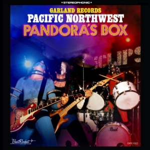 Garland Records - Pacific Northwest Pandora's Box in the group CD / Pop-Rock at Bengans Skivbutik AB (4018673)