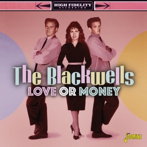 The Blackwells - Love Or Money in the group OTHER / Övrigt / at Bengans Skivbutik AB (4018682)