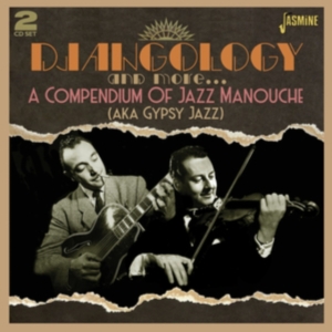Blandade Artister - Djangology And More - A Compendium in the group CD / Jazz/Blues at Bengans Skivbutik AB (4018686)