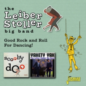 Leiber Stoller Big Band - Good Rock And Roll For Dancing! in the group OTHER / Övrigt /  at Bengans Skivbutik AB (4018687)
