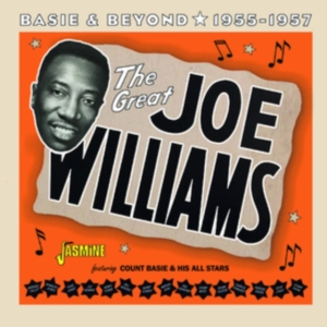 Williams Joe - Basie & Beyond 1955-1957 in the group OTHER / Övrigt /  at Bengans Skivbutik AB (4018689)
