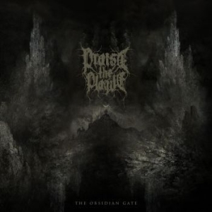 Praise The Plague - The Obsidian Gate in the group CD / Hårdrock/ Heavy metal at Bengans Skivbutik AB (4018693)