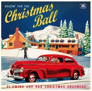 Various artists - Headin for the Christmas Ball in the group CD / CD Christmas Music at Bengans Skivbutik AB (4018770)