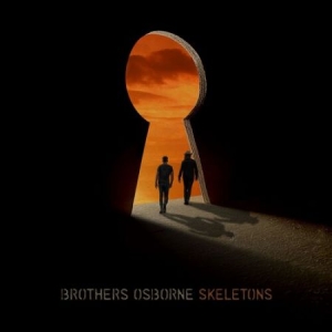Brothers Osborne - Skeletons (LP) in the group VINYL / Vinyl Country at Bengans Skivbutik AB (4018799)