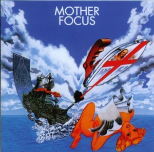 Focus - Mother Focus in the group CD / Pop-Rock at Bengans Skivbutik AB (4018821)