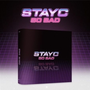 Stayc - Star to a Young Culture in the group Minishops / K-Pop Minishops / Stayc at Bengans Skivbutik AB (4018855)