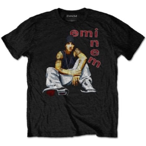 Eminem - Letters Tee in the group OTHER / Merchandise at Bengans Skivbutik AB (4018974)