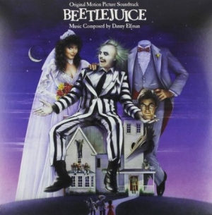 Danny Elfman - Beetlejuice OST in the group VINYL / Film/Musikal at Bengans Skivbutik AB (4019054)