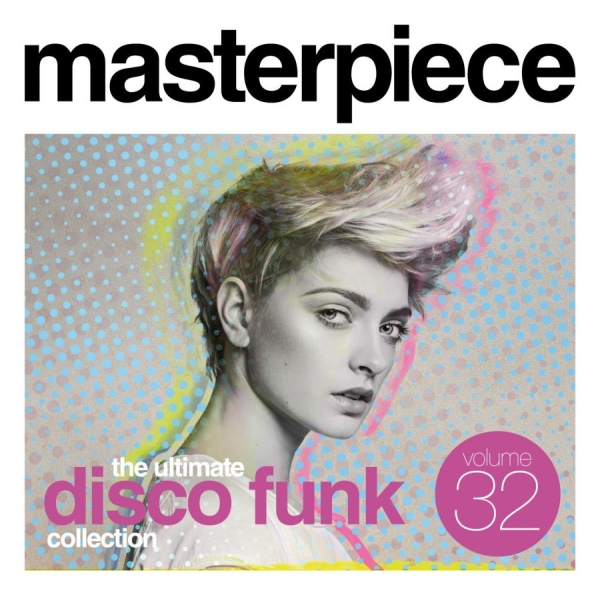 Various Artists - Masterpiece - The Ultimate Disco Fu in the group CD / Bestsellers at Bengans Skivbutik AB (4019278)