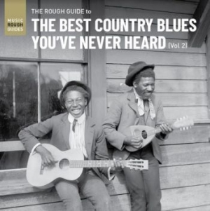 Blandade Artister - Rough Guide To The Best Country Blu in the group CD / New releases / Jazz/Blues at Bengans Skivbutik AB (4019279)