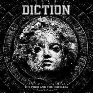 Diction - Poor And The Hopeless in the group CD / Rock at Bengans Skivbutik AB (4019281)