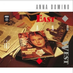 Domino Anna - East & West (Expanded Ed.) in the group CD / Rock at Bengans Skivbutik AB (4019295)