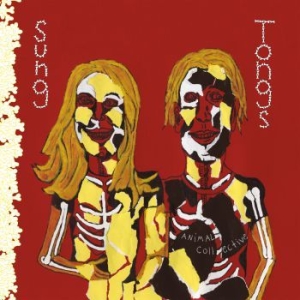 Animal Collective - Sung Tongs in the group VINYL / Rock at Bengans Skivbutik AB (4019308)