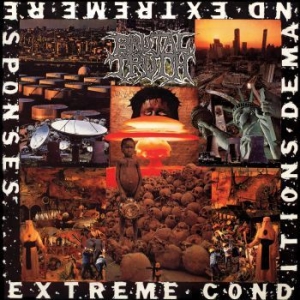 Brutal Truth - Extreme Conditions Demand Extreme R in the group OUR PICKS / Metal Mania at Bengans Skivbutik AB (4019312)