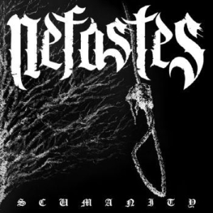 Nefastes - Scumanity in the group CD / Hårdrock at Bengans Skivbutik AB (4019317)