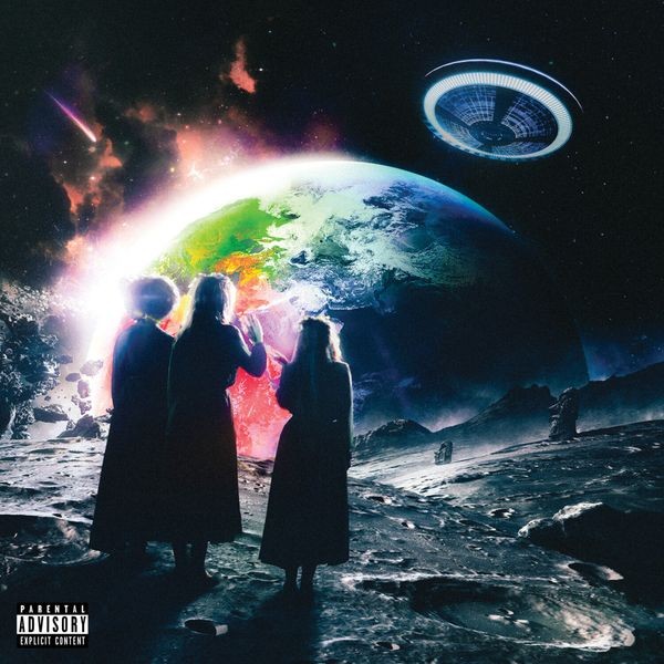 Lil Uzi Vert - Eternal Atake (Deluxe): LUV Vs. The World 2 in the group CD / Hip Hop at Bengans Skivbutik AB (4019567)