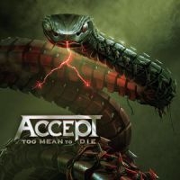 ACCEPT - TOO MEAN TO DIE in the group CD / CD 2021 Big Sellers at Bengans Skivbutik AB (4019759)