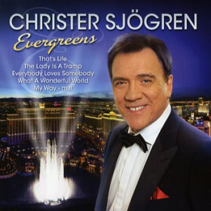 Christer Sjögren - Evergreens in the group CD / Dansband/ Schlager at Bengans Skivbutik AB (4019790)