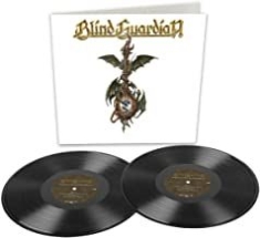 Blind Guardian - Imaginations From The Other Si in the group VINYL / Hårdrock at Bengans Skivbutik AB (4019903)