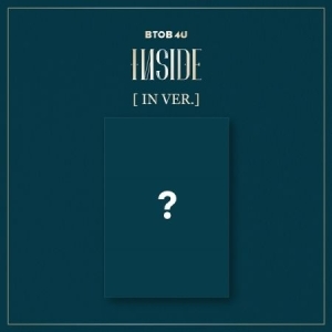 BTOB 4U - Inside (In Version) in the group Minishops / K-Pop Minishops / K-Pop Miscellaneous at Bengans Skivbutik AB (4019931)