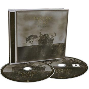 Paradise Lost - At The Mill (Cd/Bluray) in the group MUSIK / Musik Blu-Ray / Hårdrock at Bengans Skivbutik AB (4020010)