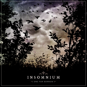 Insomnium - One For Sorrow in the group OTHER / Övrigt /  at Bengans Skivbutik AB (4020029)